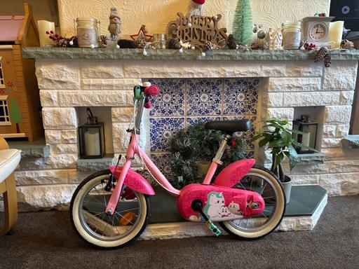 Buy & Sell Bents Green Sheffield - Photos for Bike for 3-5 years with removable stabilisers