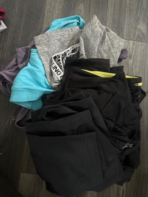 Buy & Sell Ward End Birmingham - Photos for gym clothes womens size large