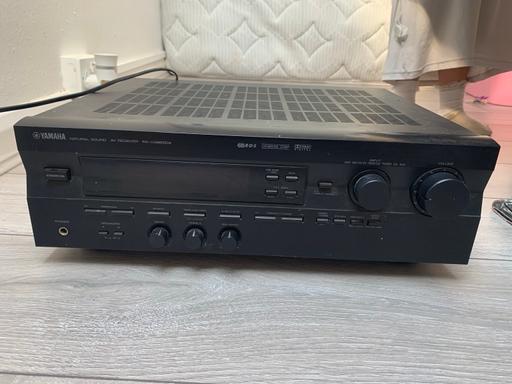 Buy & Sell Thornton Heath Croydon - Photos for Yamaha RX V 396RDS