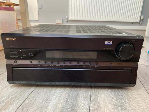 Buy & Sell Thornton Heath Croydon - Photos for Onkyo TX SR875