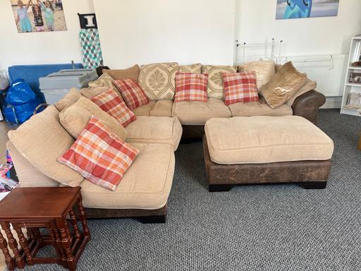 Buy & Sell Kings Heath Birmingham - Photos for Dfs L Sofa