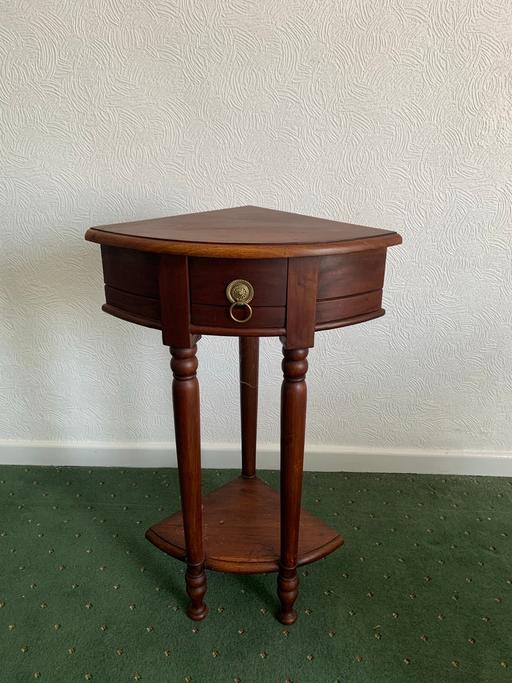 Buy & Sell Archdeacon Newton Darlington - Photos for Corner Table