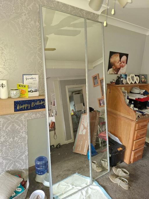 Buy & Sell Willenhall Walsall - Photos for sliding wardrobe doors