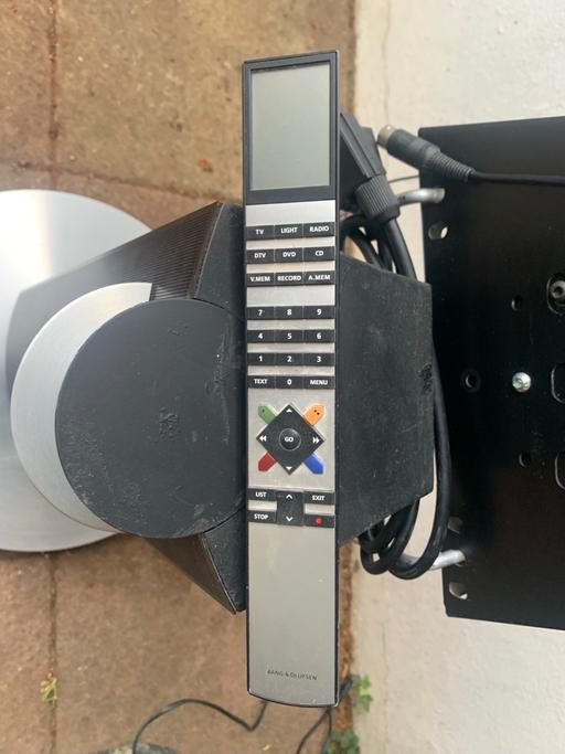 Buy & Sell Selhurst South East London - Photos for Bang olufsen remote controller, speaker stand