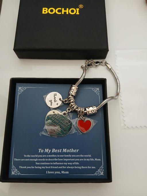 Buy & Sell Radcliffe Bury - Photos for Mum Braclet New
