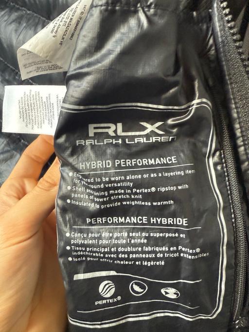 Buy & Sell Netherley Liverpool - Photos for RLX Ralph Lauren hoodie - discontinued