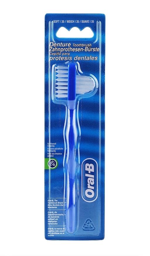 Buy & Sell De Beauvoir Town North London - Photos for Oral-B Pro Expert Dentures Toothbrush