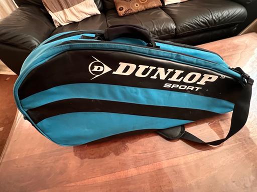 Buy & Sell East India East London - Photos for Dunlop racket bag