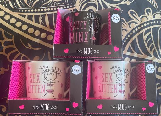 Buy & Sell Wednesfield Wolverhampton - Photos for Mugs x3