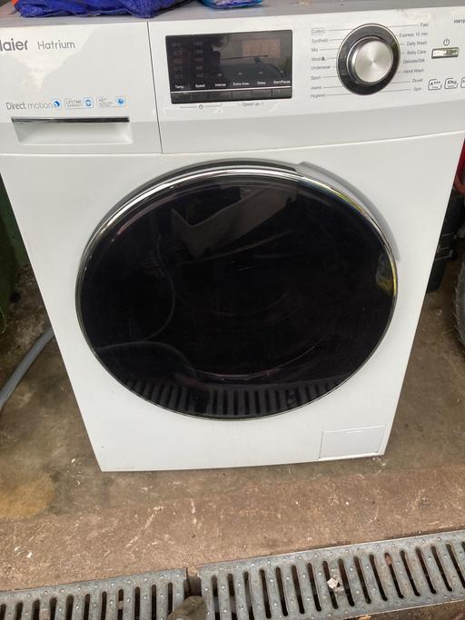 Buy & Sell Woodcross Wolverhampton - Photos for Washing machine 10 kg