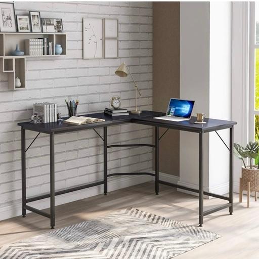 Buy & Sell Waltham Forest East London - Photos for Black Corner Desk