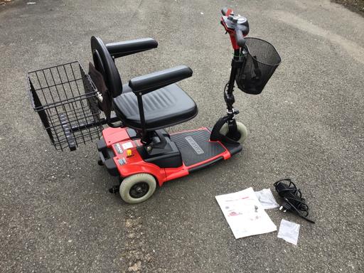 Buy & Sell Elstow Bedford - Photos for Pride Go Go Mobilty Scooter