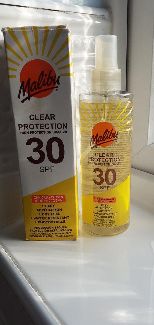 Buy & Sell Brownhills Walsall - Photos for new sun protection oil 30spf
