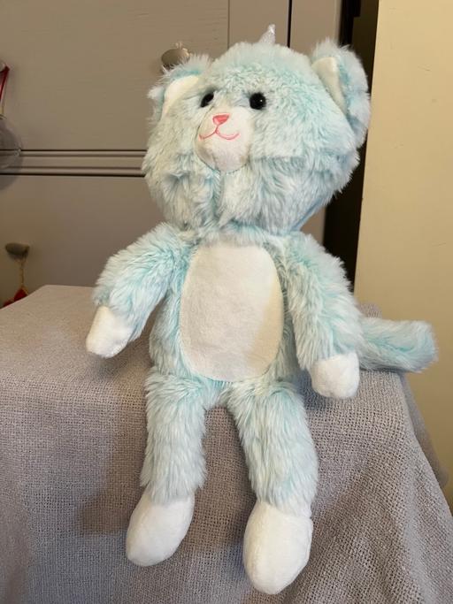 Buy & Sell Easington Lane Sunderland - Photos for Super Soft Cat Soft Toy ( New )