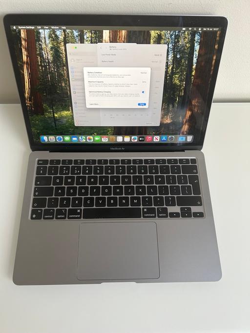 Buy & Sell Croydon Croydon - Photos for MacBook Air M1 2020, 8GB, Excellent Condition