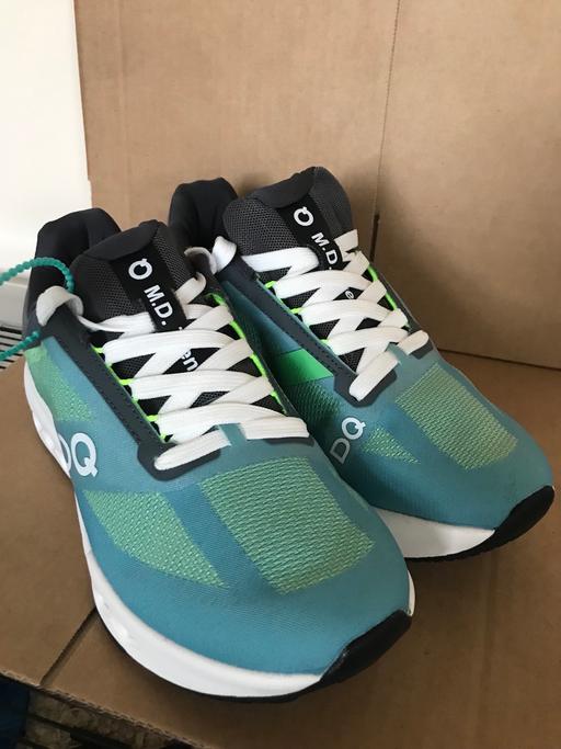 Buy & Sell Heaton Mersey Stockport - Photos for Lovely new teal trainers says size Uk 5