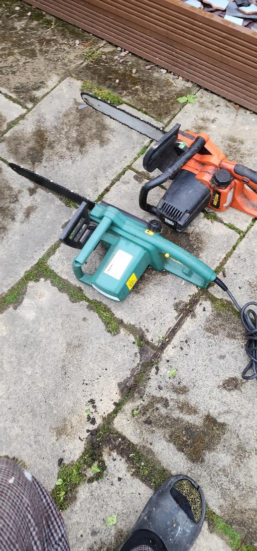 Buy & Sell Bradley Fold Bury - Photos for electric chainsaws