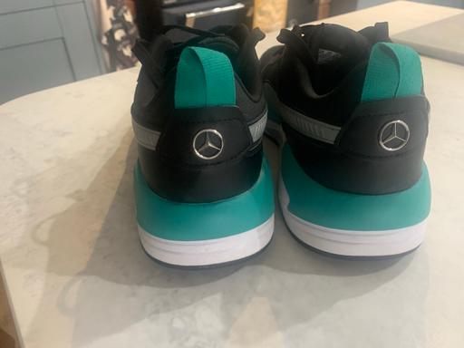 Buy & Sell Mollington Cheshire West and Chester - Photos for AMG puma trainers