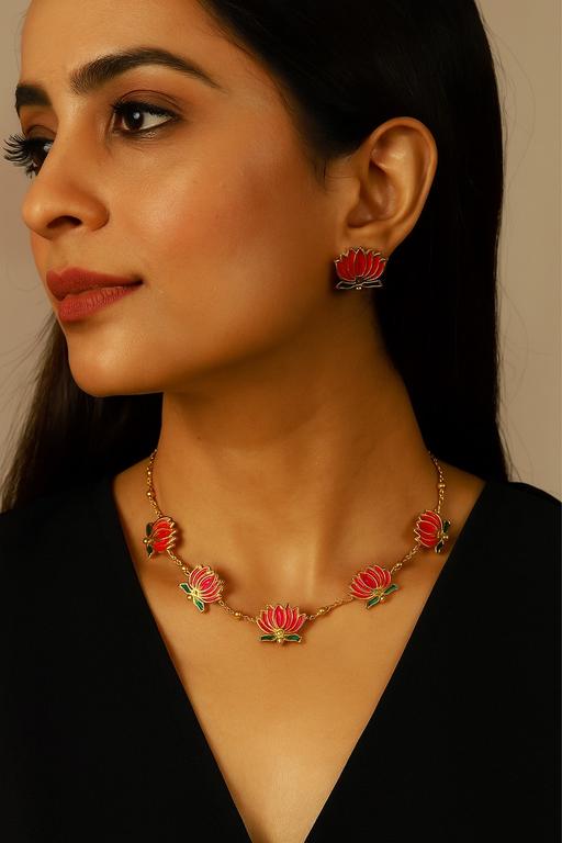 Buy & Sell Colney South Norfolk - Photos for Lotus necklace