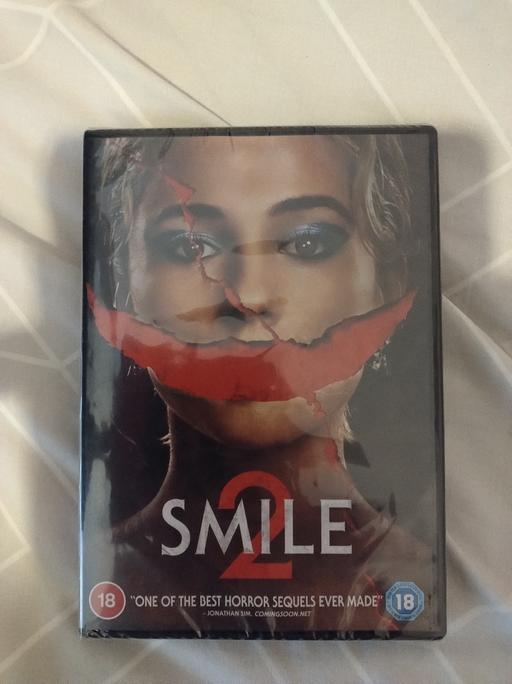 Buy & Sell Belper Amber Valley - Photos for Smile 2.Dvd
