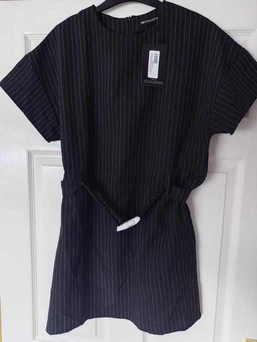 Buy & Sell Woodthorpe Charnwood - Photos for Women's black pinstripe dress size 14