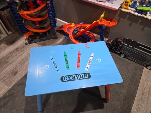 Buy & Sell Buckland End Birmingham - Photos for toddler's table