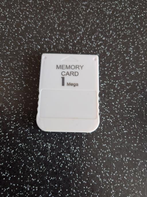 Buy & Sell Woodthorpe Charnwood - Photos for Playstation 1 memory card 1MB