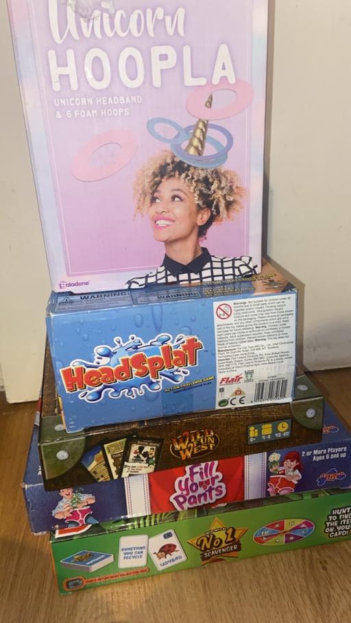 Buy & Sell Stow Heath Wolverhampton - Photos for 5 kids board games