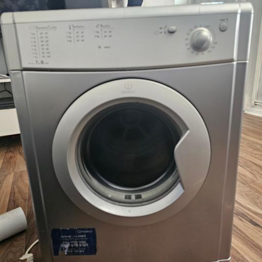 Buy & Sell Newton-Le-Willows Saint Helens - Photos for tumble dryer indesit