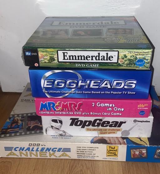 Buy & Sell Stow Heath Wolverhampton - Photos for Tv board games