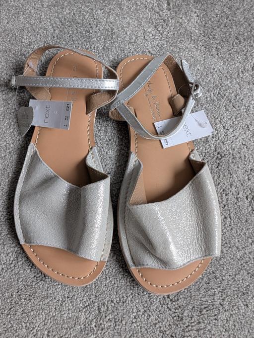 Buy & Sell Essington Wolverhampton - Photos for next sandals size 3 bnwt