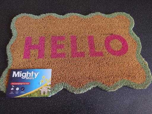 Buy & Sell Woodthorpe Charnwood - Photos for Hello mighty door mat