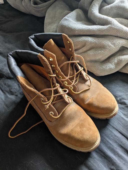 Buy & Sell Laindon Basildon - Photos for Timberland boots