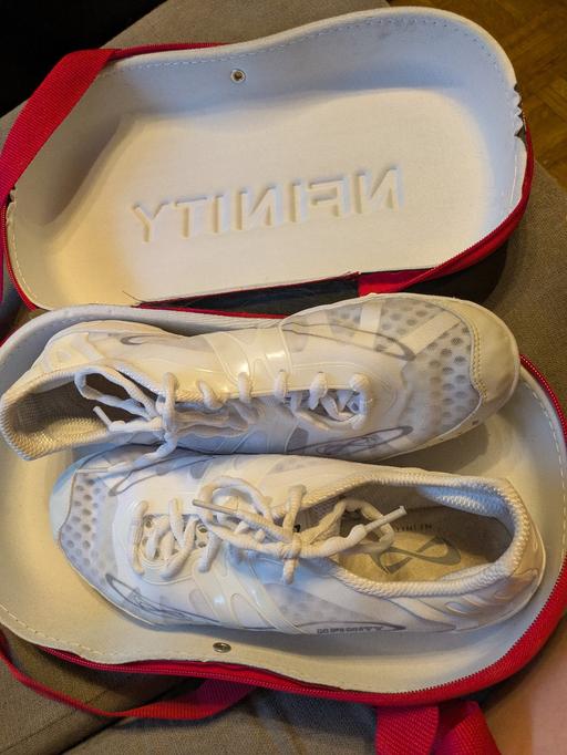 Buy & Sell Laindon Basildon - Photos for Nfinity cheer shoes