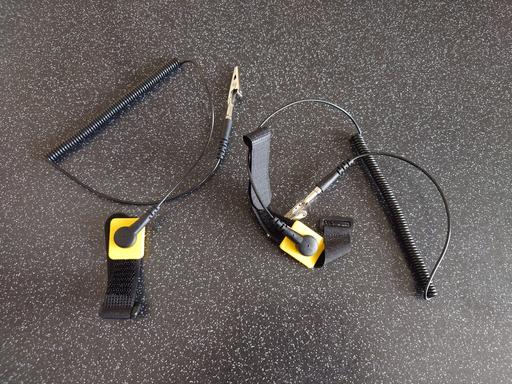 Buy & Sell Woodthorpe Charnwood - Photos for 2 anti static wrist straps