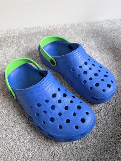 Buy & Sell Essington Wolverhampton - Photos for clogs croc type shoe size 1