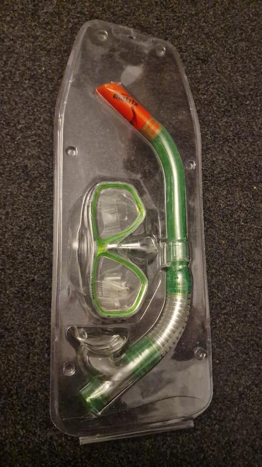 Buy & Sell West Bromwich Sandwell - Photos for Goggle and snorkel set new