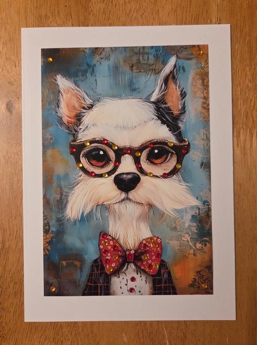 training Westgate-on-Sea Thanet - Photos for HANDMADE DOG CARD