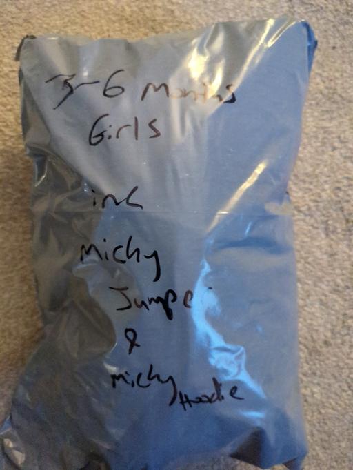Buy & Sell Hertingfordbury East Hertfordshire - Photos for 3-6 months girls surprise bundle
