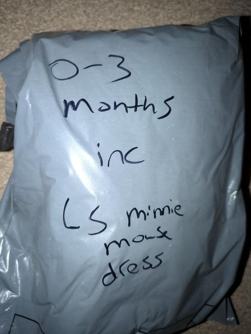 Buy & Sell Hertford East Hertfordshire - Photos for 0-3 months girls bundle