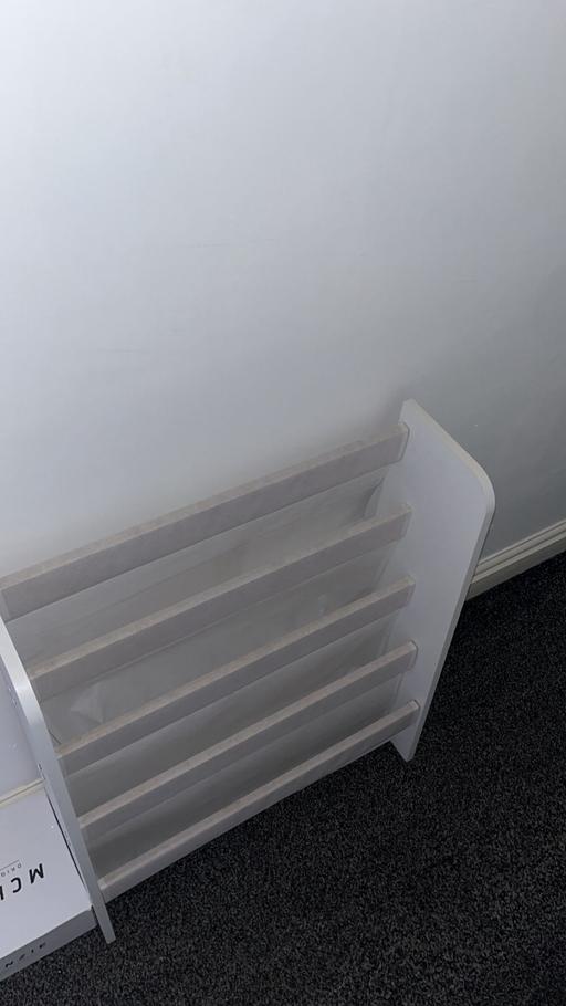 Buy & Sell Vauxhall Birmingham - Photos for Fabric Bookshelf