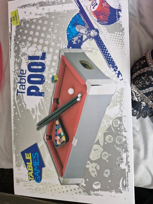 Buy & Sell Vauxhall Birmingham - Photos for Table Pool
