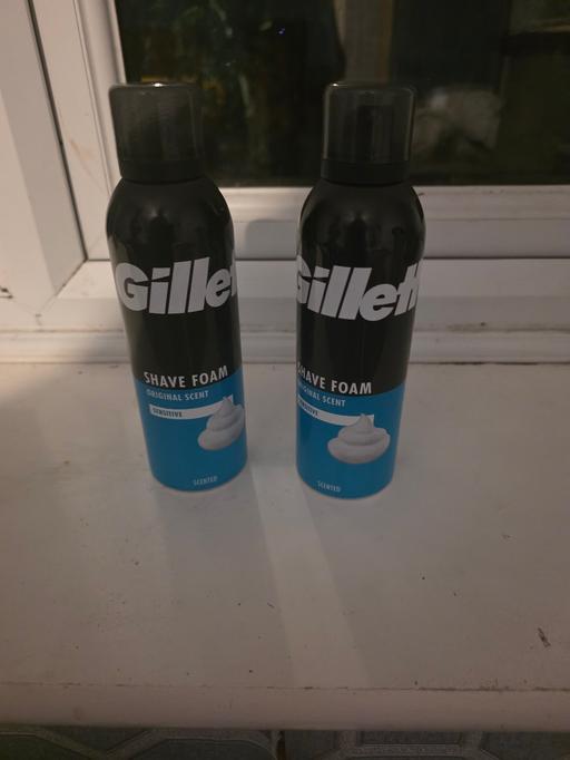 Buy & Sell Erdington Birmingham - Photos for Gillette shave foam brand new
