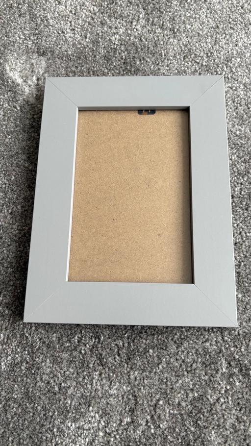 Buy & Sell Forest Gate East London - Photos for New grey frame for 6x4