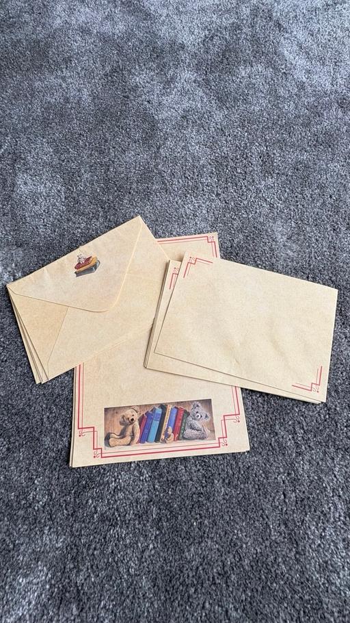 training Forest Gate East London - Photos for Letter writing paper and envelopes set