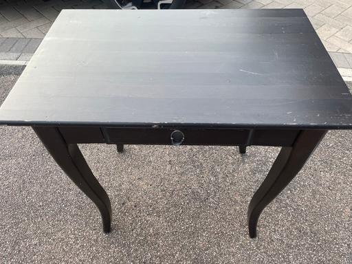 Buy & Sell Sundon Luton - Photos for Black vintage dressing makeup office table