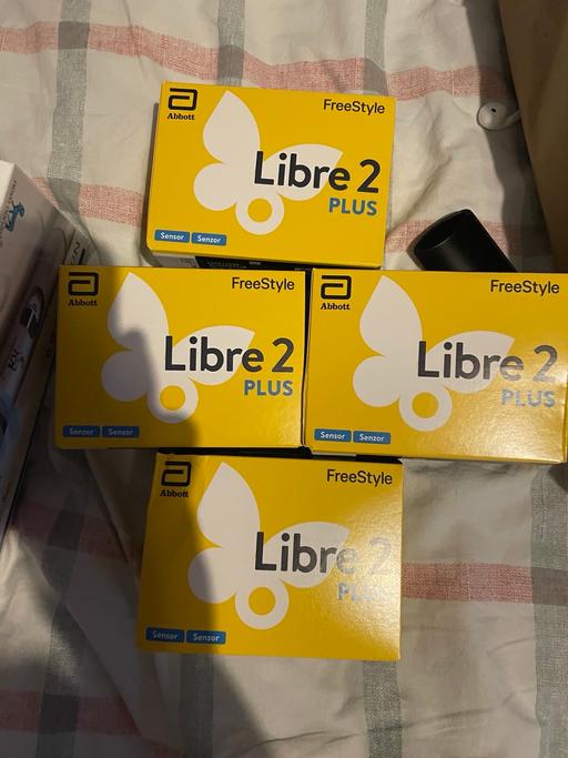 Buy & Sell Queensferry Flintshire - Wales - Photos for Libre Plus 2 (4 for £100)