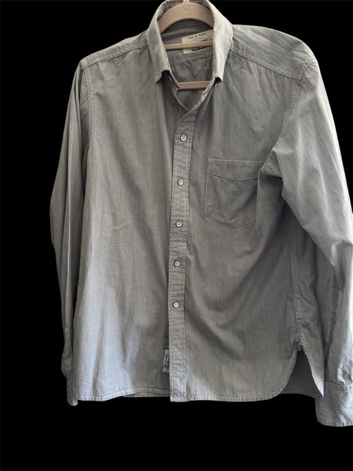 Buy & Sell Upper Stratton Swindon - Photos for Rag and bone men’s shirt size M stylish shirt