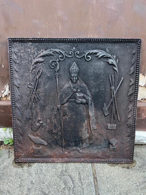Buy & Sell East Malling Tonbridge and Malling - Photos for Cast iron fire back