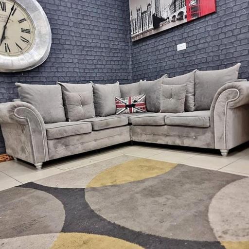 Buy & Sell Edgbaston Birmingham - Photos for Ash Grey Olympia Sofa